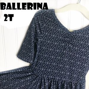 2T Dot Dot Smile Ballerina